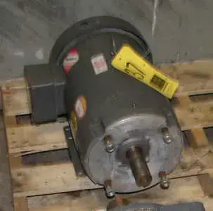 Baldor Pump Motor - 10 HP