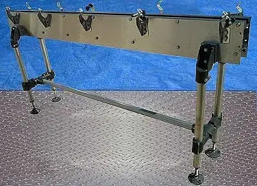 Ballinger Lonestar Stainless Steel Table-Top Conveyor