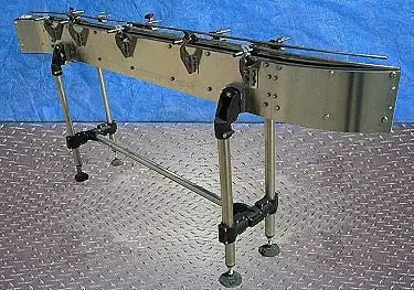 Ballinger Lonestar Stainless Steel Table-Top Conveyor