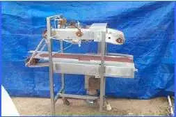 Baskin Robbins Belt Conveyor