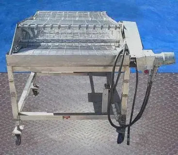 Batter/Breader Tempura Batter Applicator