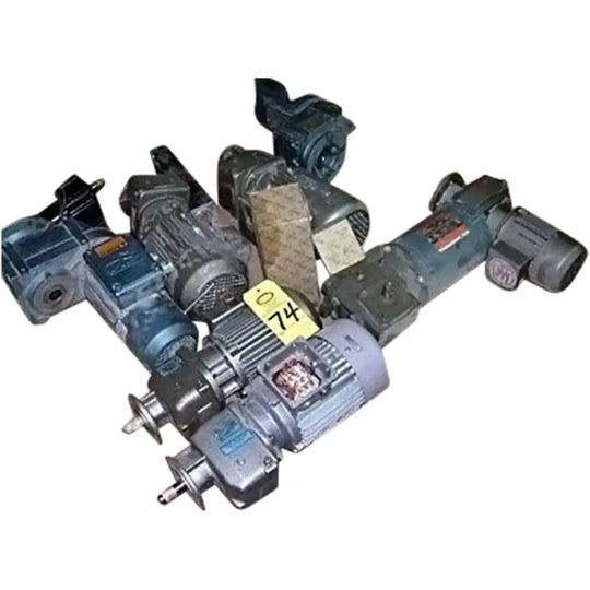 Misc. Motors & Gearboxes