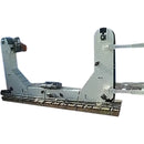 Magnetic Belt Conveyor U-Shaped - 8 in. Wide