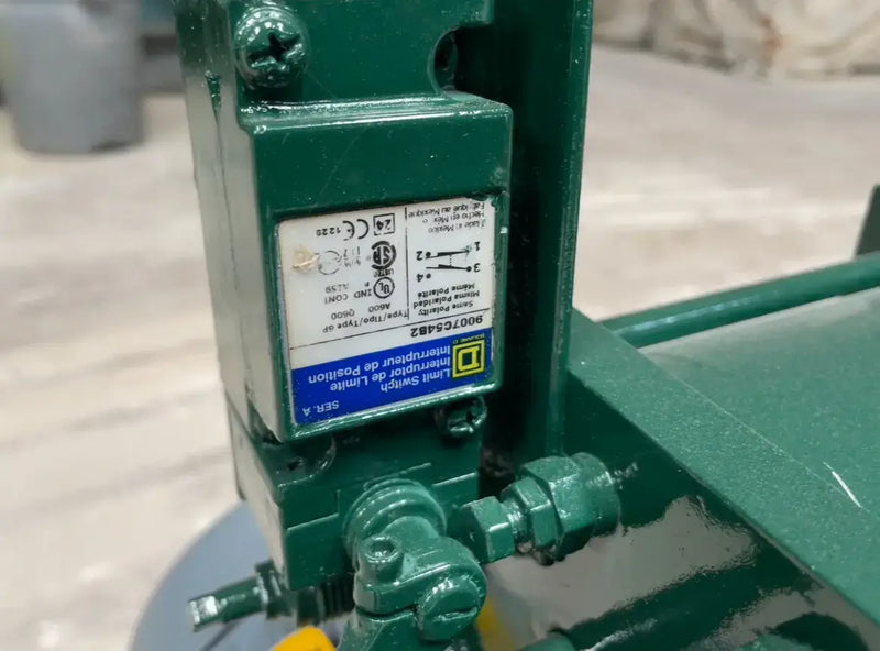 Cornell 2CB-CC-5-4 Refrigeration Centrifugal Pump (5 HP, 200 GPM Max)
