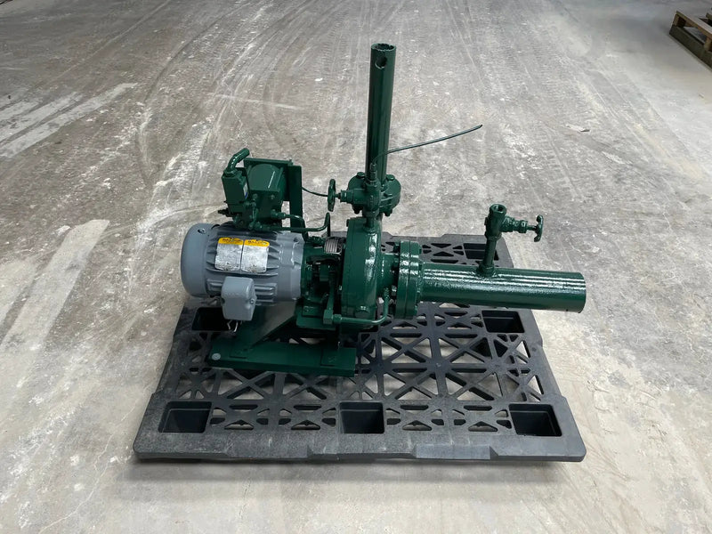 Cornell 2CB-CC-5-4 Refrigeration Centrifugal Pump (5 HP, 200 GPM Max)