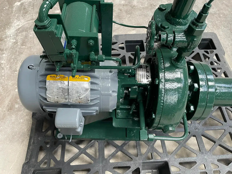 Cornell 2CB-CC-5-4 Refrigeration Centrifugal Pump (5 HP, 200 GPM Max)