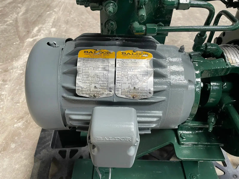 Cornell 2CB-CC-5-4 Refrigeration Centrifugal Pump (5 HP, 200 GPM Max)