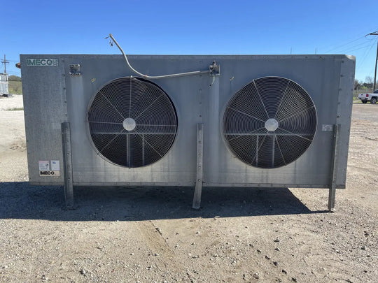Imeco FCLS-54104-2-3 Ammonia Evaporator Coil - 24 TR (Low Temperature)