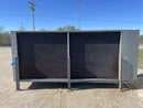 Imeco FCLS-54104-2-3 Ammonia Evaporator Coil - 24 TR (Low Temperature)