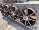 Imeco GPX4-40-1040 Ammonia Evaporator Coil -  7.9TR, 4 Fans (Low/Medium Temperature)