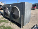 Imeco FCLS-54104-2-3 Ammonia Evaporator Coil - 24 TR, 2 Fans (Low Temperature)