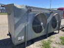 Imeco FCLS-54104-2-3 Ammonia Evaporator Coil - 24 TR, 2 Fans (Low Temperature)