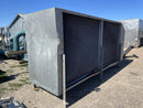 Imeco FCLS-54104-2-3 Ammonia Evaporator Coil - 24 TR, 2 Fans (Low Temperature)