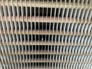 Imeco Plate Fin Coil Ammonia Evaporator Coil - 13 TR, 3 Fans (Low Temperature)