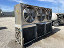 Imeco Plate Fin Coil Ammonia Evaporator Coil - 13 TR, 3 Fans (Low Temperature)