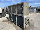 Imeco Plate Fin Coil Ammonia Evaporator Coil - 13 TR, 3 Fans (Low Temperature)