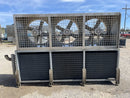 Imeco Plate Fin Coil Ammonia Evaporator Coil - 13 TR, 3 Fans (Low Temperature)