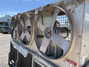 Imeco Plate Fin Coil Ammonia Evaporator Coil - 13 TR, 3 Fans (Low Temperature)