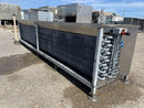Ammonia Evaporator Coil - 4 Fans