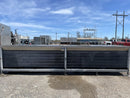 Ammonia Evaporator Coil - 4 Fans