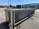 Ammonia Evaporator Coil - 4 Fans