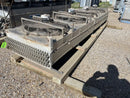 Ammonia Evaporator Coil - 4 Fans (Low/Medium Temperature)