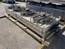 Ammonia Evaporator Coil - 4 Fans (Low/Medium Temperature)