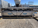 Evapco NTW4-3583-033P2 Ammonia Evaporator Coil - 4 Fans