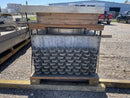 Evapco NTW4-3583-033P2 Ammonia Evaporator Coil - 4 Fans