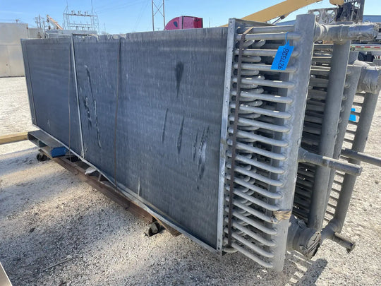 Ammonia Evaporator Coil - Low Temperature