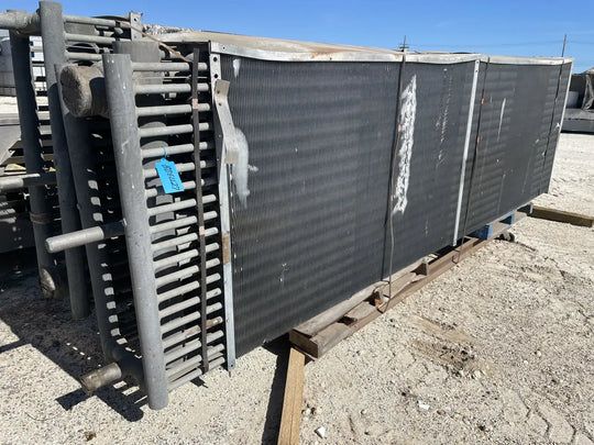 Ammonia Evaporator Coil - Low Temperature