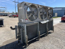 Imeco Plate Fin Coil Ammonia Evaporator Coil - 13 TR, 3 Fans (Low Temperature)