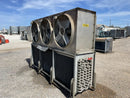Imeco Plate Fin Coil Ammonia Evaporator Coil - 13 TR, 3 Fans (Low Temperature)