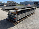 Ammonia Evaporator Coil - 4 Fans (Low/Medium Temperature)