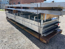 Ammonia Evaporator Coil - 4 Fans (Low/Medium Temperature)