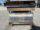 Ammonia Evaporator Coil - 4 Fans (Low/Medium Temperature)