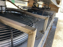 Ammonia Evaporator Coil - 4 Fans (Low/Medium Temperature)