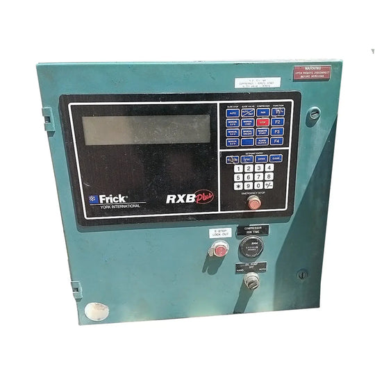 Frick RXB Plus Micro Panel