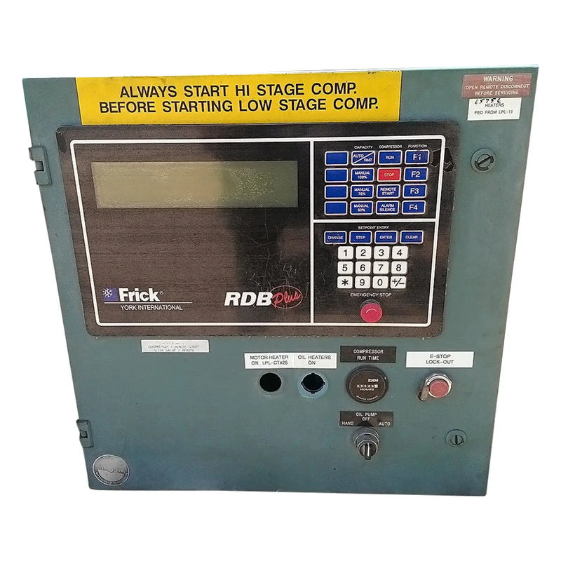 Frick RDB Plus Micro Panel