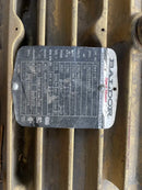 Compresor alternativo Mycom N8A de 8 cilindros (75 HP, 460 V, accionado por correa)