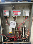 Paquete de compresor alternativo Mycom N6A de 6 cilindros (50 HP, 460 V, accionado por correa)