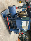 Paquete de compresor de tornillo rotativo Frick RXB-50 (Frick XJS120S, 125 HP 460 V, panel de control micro)