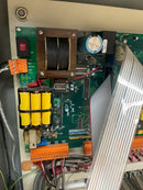 Paquete de compresor de tornillo rotativo Frick RXB-50 (Frick XJS120S, 125 HP 460 V, panel de control micro)