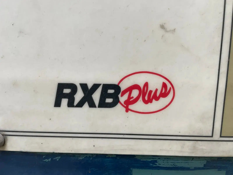 Frick RXB-50 Rotary Screw Compressor Package (Frick XJS120S, 125 HP 460 V, Micro Control Panel)