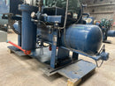 Frick RXB-50 Rotary Screw Compressor Package (Frick XJF120S, 125 HP 240/460 V, Micro Control Panel)