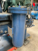 Frick RXB-50 Rotary Screw Compressor Package (Frick XJF120S, 125 HP 240/460 V, Micro Control Panel)