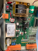 Frick RXB-50 Rotary Screw Compressor Package (Frick XJF120S, 125 HP 240/460 V, Micro Control Panel)