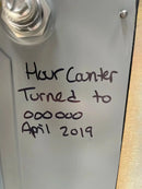 Frick RXB-50 Rotary Screw Compressor Package (Frick XJF120S, 125 HP 240/460 V, Micro Control Panel)