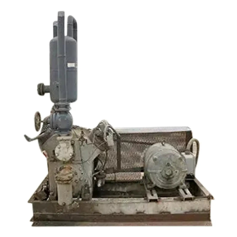 Vilter 4-Cylinder Reciprocating Compressor