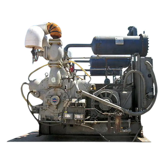 Mycom Reciprocating Compressor